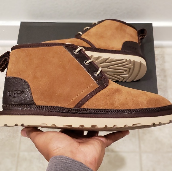 UGG NEUMEL MEN'S - Picture 3 of 5